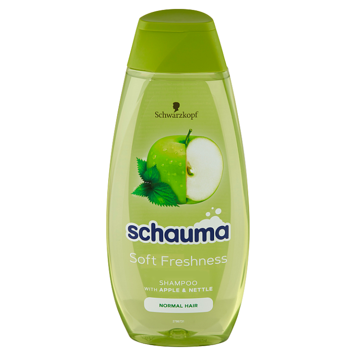 Teta drogerie Schauma Soft Freshness šampon 400ml