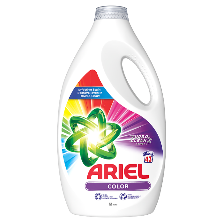 Teta Drogerie Ariel Tekut Prac Prost Edek Pran Color Clean