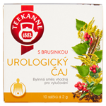 Teekanne Urologický čaj s brusinkou 10 x 2,0g (20g)