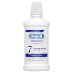 Oral-B 3D White Luxe Perfection Ústní Voda 500ml