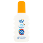 Helios Herb Sprej na opalování Sensitive OF 50+ 200ml