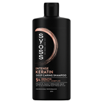 Syoss Intense Keratin šampon pro křehké, snadno se lámající vlasy 440ml