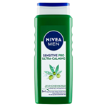 Nivea Men Sensitive Pro Ultra-Calming Sprchový gel 500ml