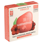 Waterdrop Microdrink ibišek, acerola, malina příchuť 24,0g