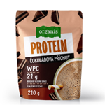 Organis protein čokoláda 210 g