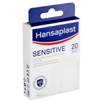 Hansaplast Sensitive Náplast 20 ks