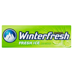 Wrigley's Winterfresh Fresh Ice bez cukru 10 ks 14g