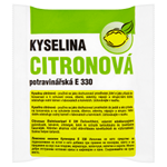 Kyselina citronová potravinářská E 330 100g