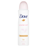 Dove Powder Soft antiperspirant sprej 150ml