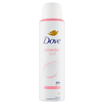 Dove Powder Soft antiperspirant sprej 150ml