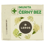 Leros Imunita černý bez bylinný čaj 10 x 1g (10g)