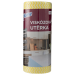 Q-Home Viskózová utěrka 50ks - mix barev