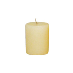 PROVENCE svíčka Vanila 4x4,9cm, 1ks
