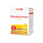 Cemio Betakaroten 6mg 90 kapslí