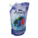 Ameté Tekuté mýdlo Forest berries 1l