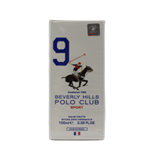 Beverly Hills Sport No. 9 pánská EDT 100ml 