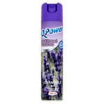 Q-Power Osvěžovač vzduchu levandule 2v1 300ml