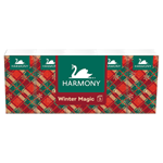 Harmony Soft Prima papírové kapesníky 3 vrstvy 10 x 10 ks