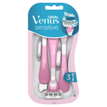 Gillette Venus Sensitive Pohotová Holítka, Balení 3