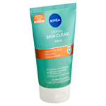 Nivea Derma Skin Clear Čisticí pleťový peeling 150ml