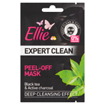 Ellie Expert Clean Slupovací pleťová maska 2 x 8ml