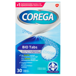 Corega Bio Tabs čistící tablety 30 ks