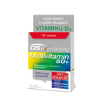 GS Extra Strong Multivitamin 50+ 30 tablet