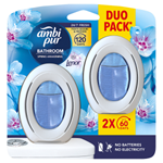 Ambi Pur Bathroom Osvěžovač Vzduchu, Bojuje S Pachy A Osvěžuje, Spring Awakening  ks