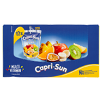 Capri-Sun Multivitamin nesycený nealkoholický ovocný nápoj 10 x 200ml