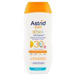 Astrid Sun Dětská ochrana plus mléko na opalování na obličej i tělo SPF 30 200ml