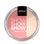 Gabriella Salvete tvářenka SHOW IT! 01
