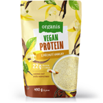 Organis VEGAN protein vanilka 490 g