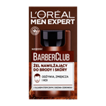 L'Oréal Paris Men Expert Barber Club hydratační krém na vousy a pokožku, 50 ml
