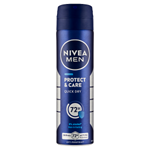 Nivea Men Protect & Care Sprej antiperspirant 150ml