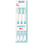  meridol® ochrana dásní zubní kartáček -měkký 3ks