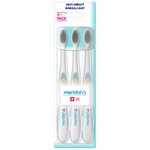  meridol® ochrana dásní zubní kartáček -měkký 3ks