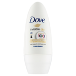 Dove Invisible Dry kuličkový antiperspirant 50ml