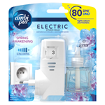 Ambi Pur Elektrický Osvěžovač Vzduchu Startovací Sada Spring Awakening 20 ml 