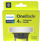 Philips OneBlade QP240/50 Original Blade 4 ks