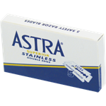 Astra superior stainless double edge žiletky 5ks