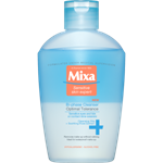 MIXA S Optimal Tolerance dvoufázový odličovač očí, 125ml