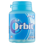 Wrigley's Orbit Peppermint žvýkačka bez cukru s mátovou příchutí 46 ks 64g