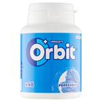Wrigley's Orbit Peppermint 46 ks 64g