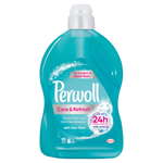 PERWOLL speciální prací gel Care & Refresh 45 praní, 2700ml