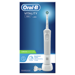 Oral-B Vitality 100 White Elektrický Zubní Kartáček S Technologií Od Brauna