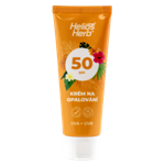 Helios Herb Krém na opalování OF 50 75ml