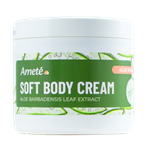 Ameté tělový krém hydratační Aloe Vera 500ml