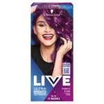 Schwarzkopf Live Ultra Brights barva na vlasy Rebelská fialová 094