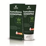 Cemio Kamzík konopná mast 200ml hřejivá
