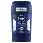 Nivea Men Cool Kick Tuhý deodorant 50ml
